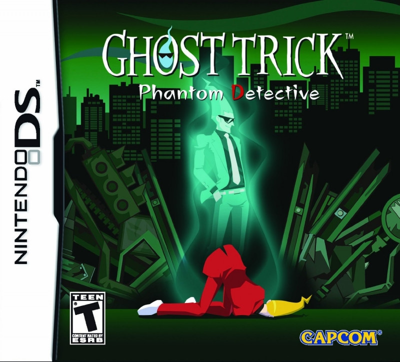 Image of Ghost Trick Phantom Detective