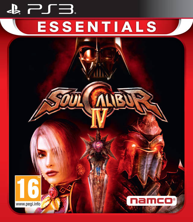 Image of Soul Calibur IV (essentials)