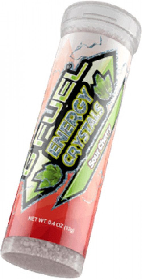 GFuel Energy Crystals - Sour Cherry