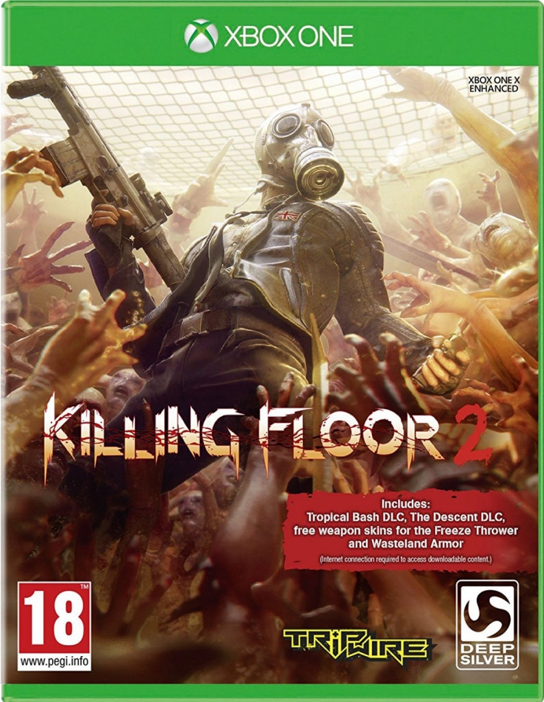 Deep Silver Killing Floor 2