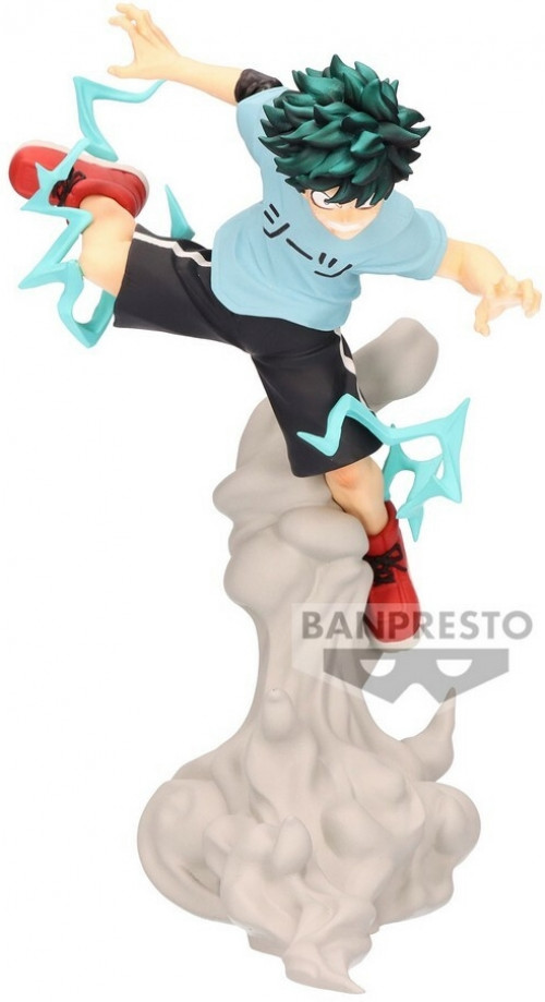 My Hero Academia Combination Battle Figure - Izuku Midoriya