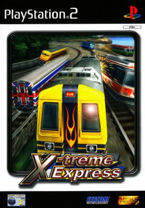 Image of XTreme Express World Grand Prix