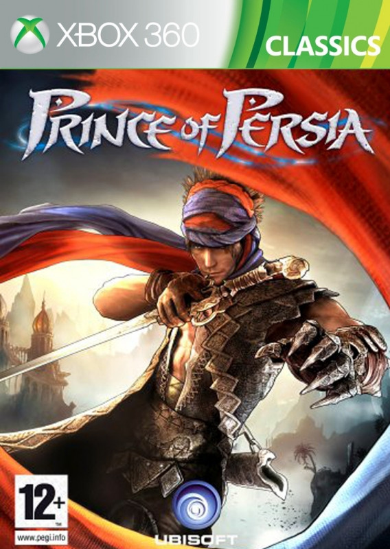 Prince of Persia (classics)