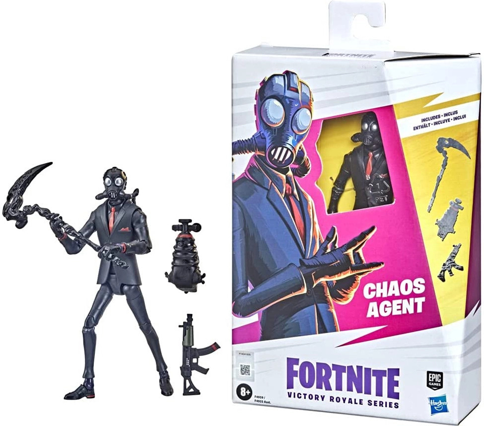 Fortnite - Victory Royale figure - Chaos Agent