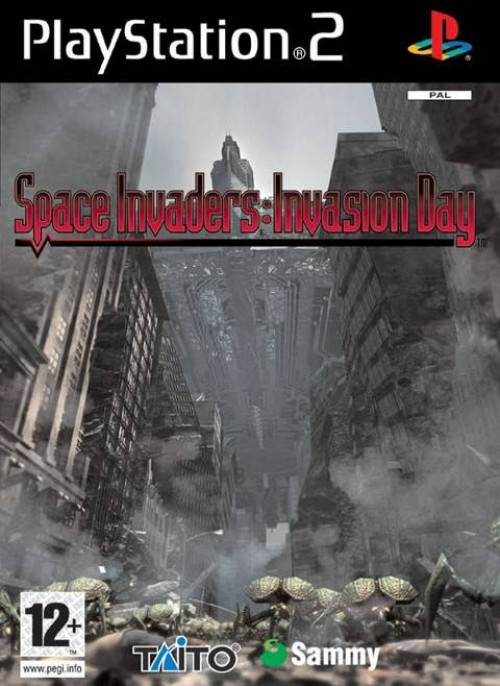 Space Invaders Invasion Day