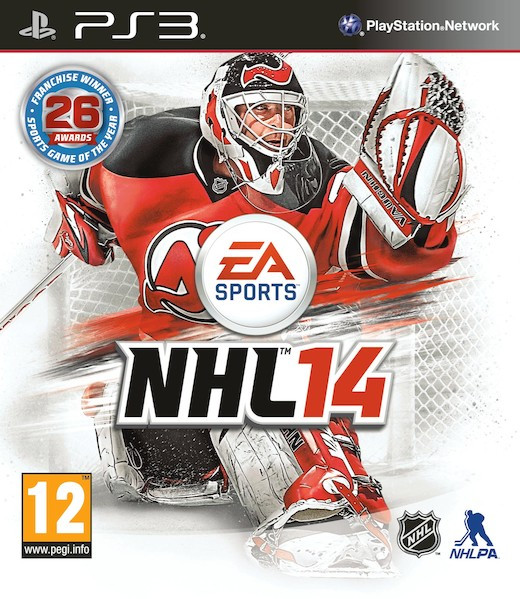 Electronic Arts NHL 14