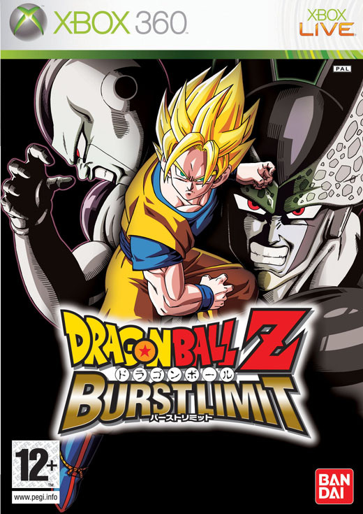 Image of Dragon Ball Z Burst Limit