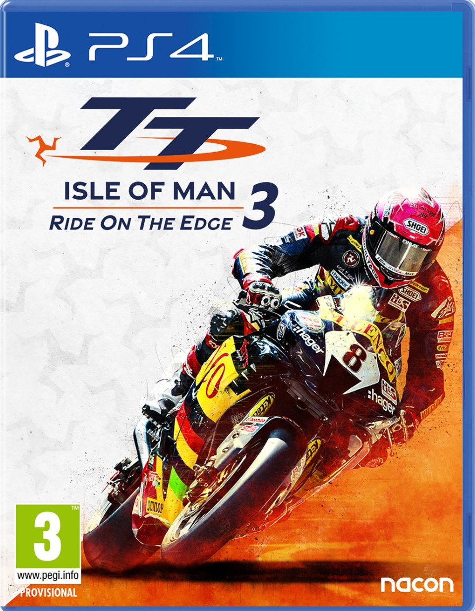 TT Isle of Man 3