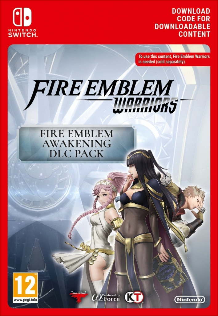 Nintendo Fire Emblem Warriors: Fire Emblem Awakening Pack
