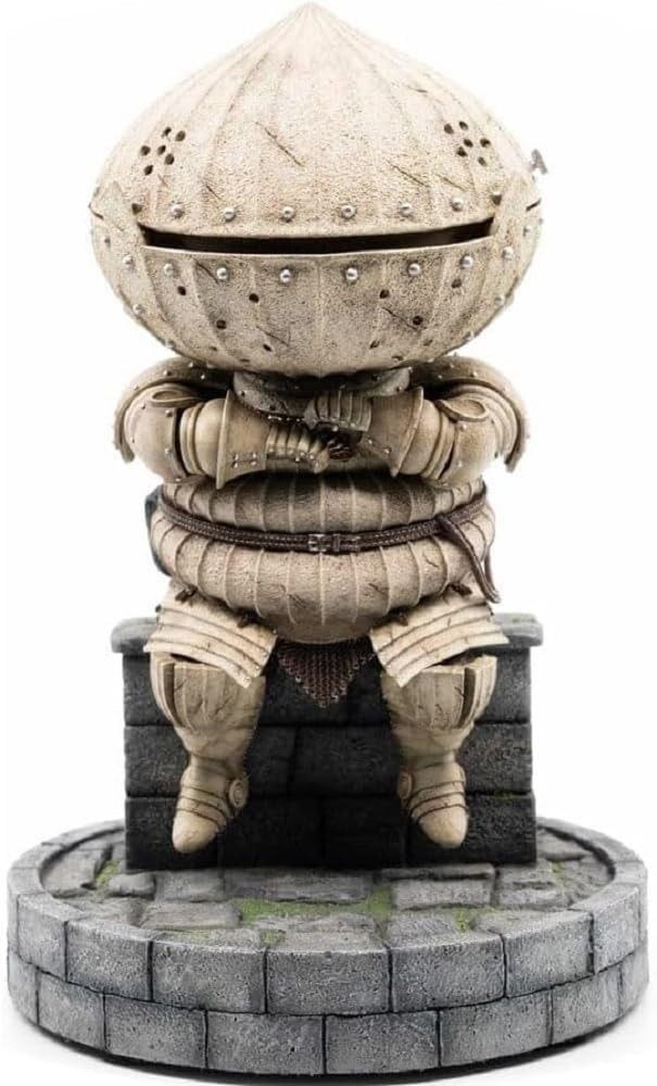 First 4 Figures Dark souls Resin Statue - Siegward of Catarina (First4Figures)