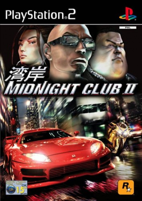 Image of Midnight Club 2