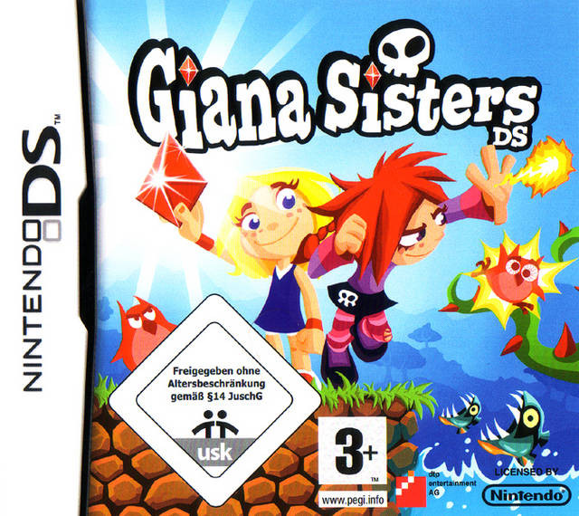 Image of Giana Sisters