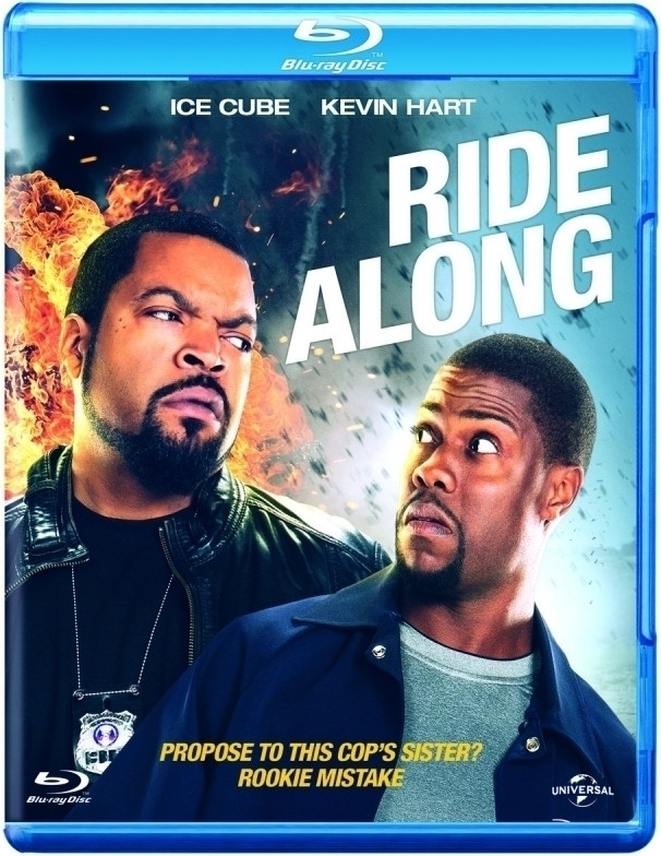 Ride Along afbeelding