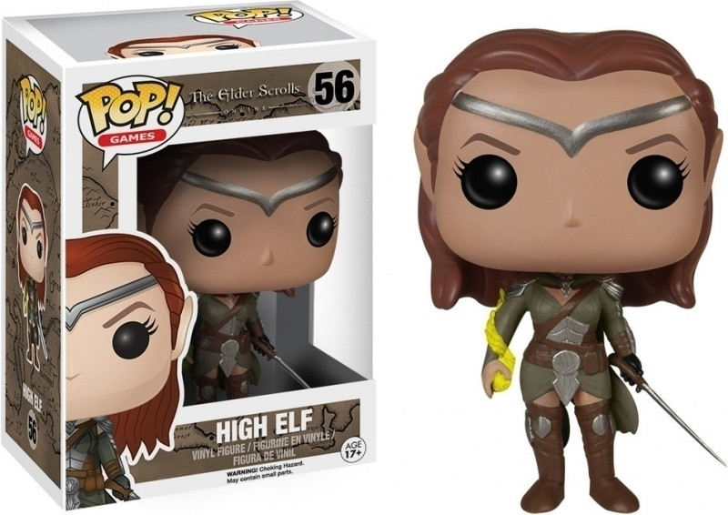 The Elder Scrolls Online Pop Vinyl High Elf