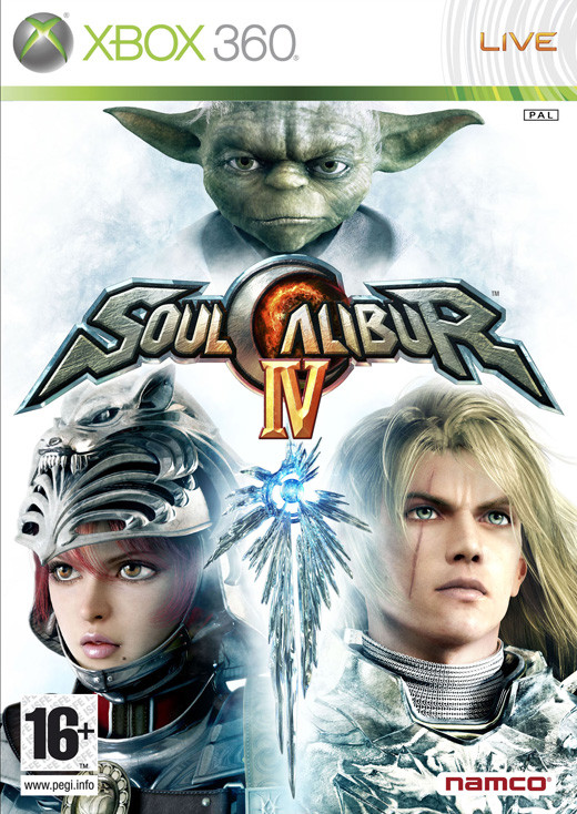 Image of Soul Calibur IV