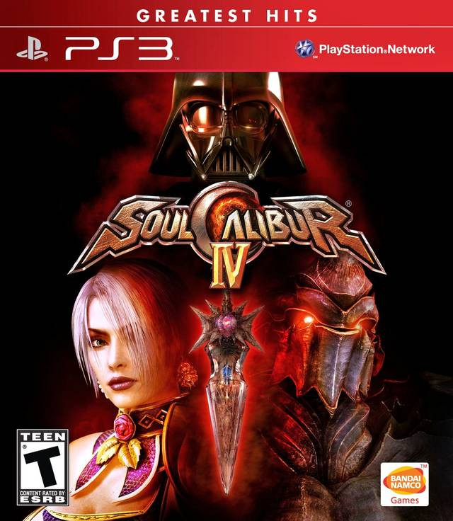 Soul Calibur IV (Greatest Hits)