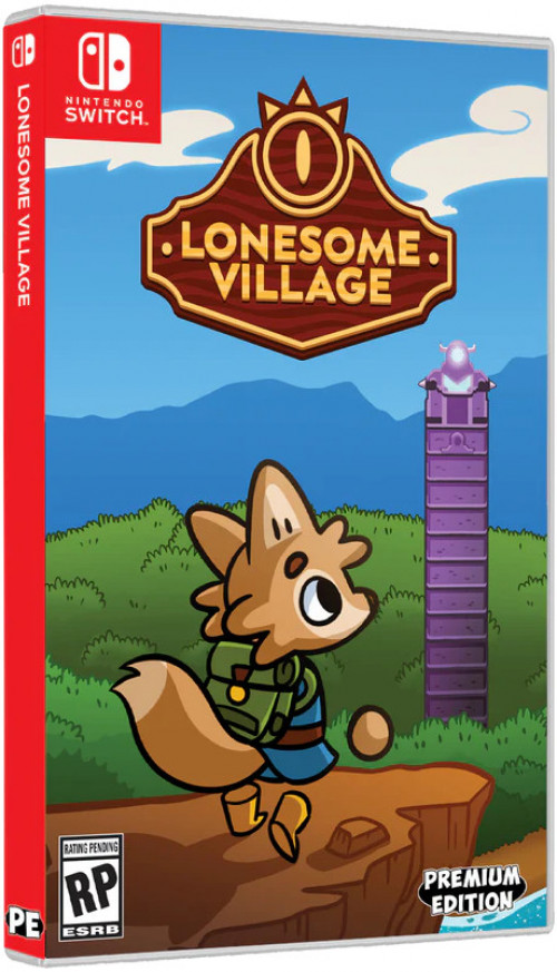 Lonesome Village afbeelding