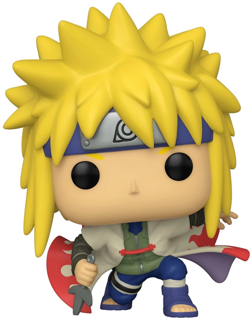 Naruto Shippuden Funko Pop Vinyl: Minato Namikaze afbeelding