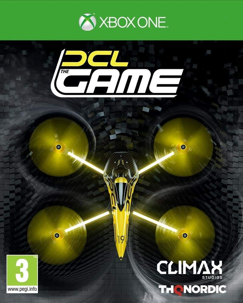 DCL - Drone Championship League afbeelding