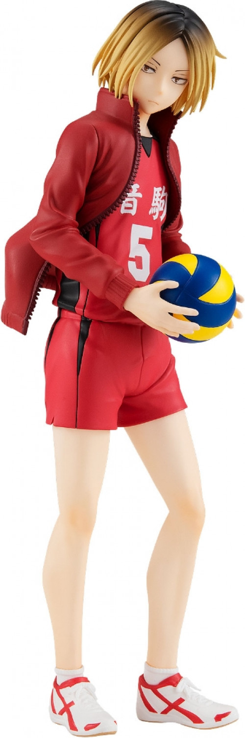 Haikyu Pop Up Parade PVC Statue - Kenma Kozume