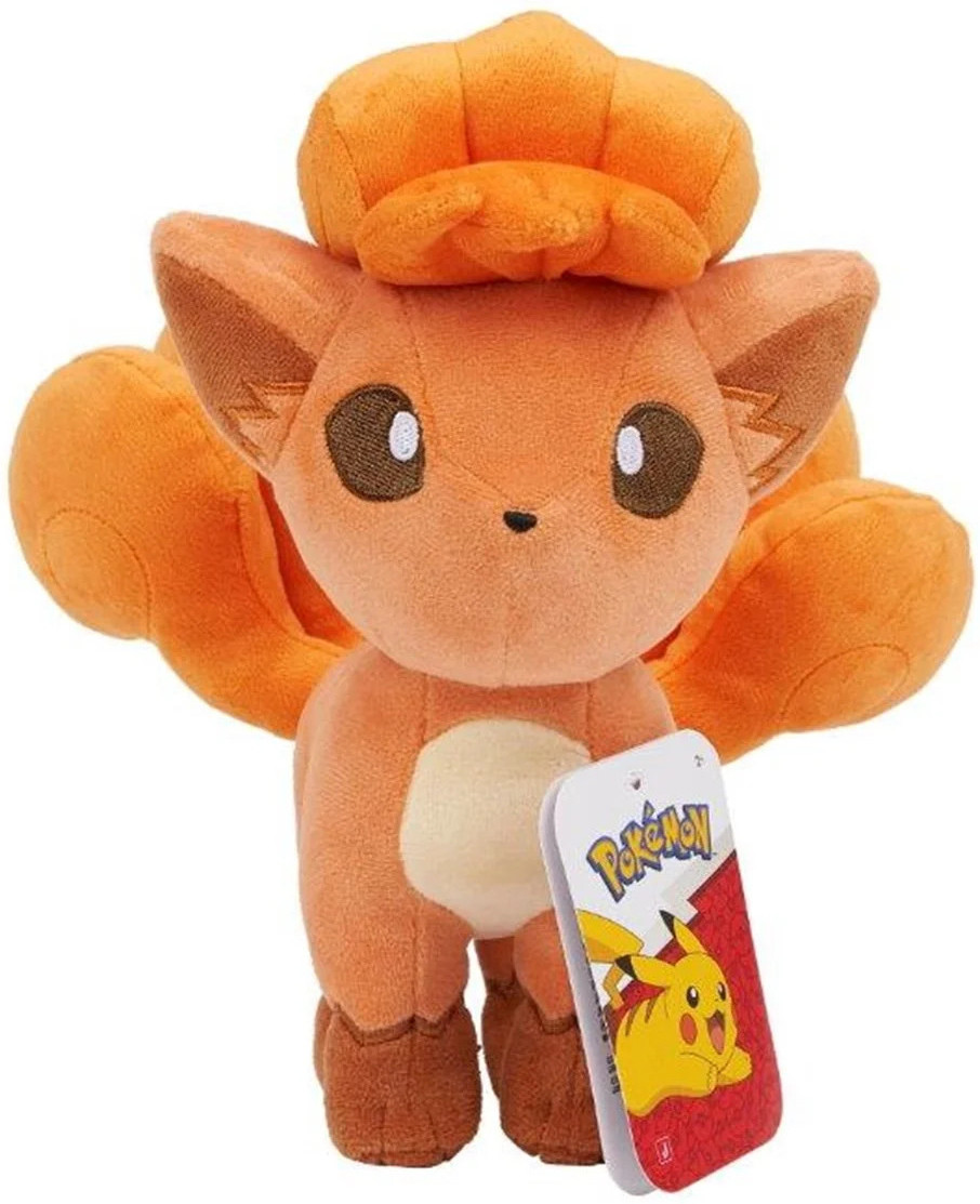 Pokemon Pluche - Vulpix (20cm)