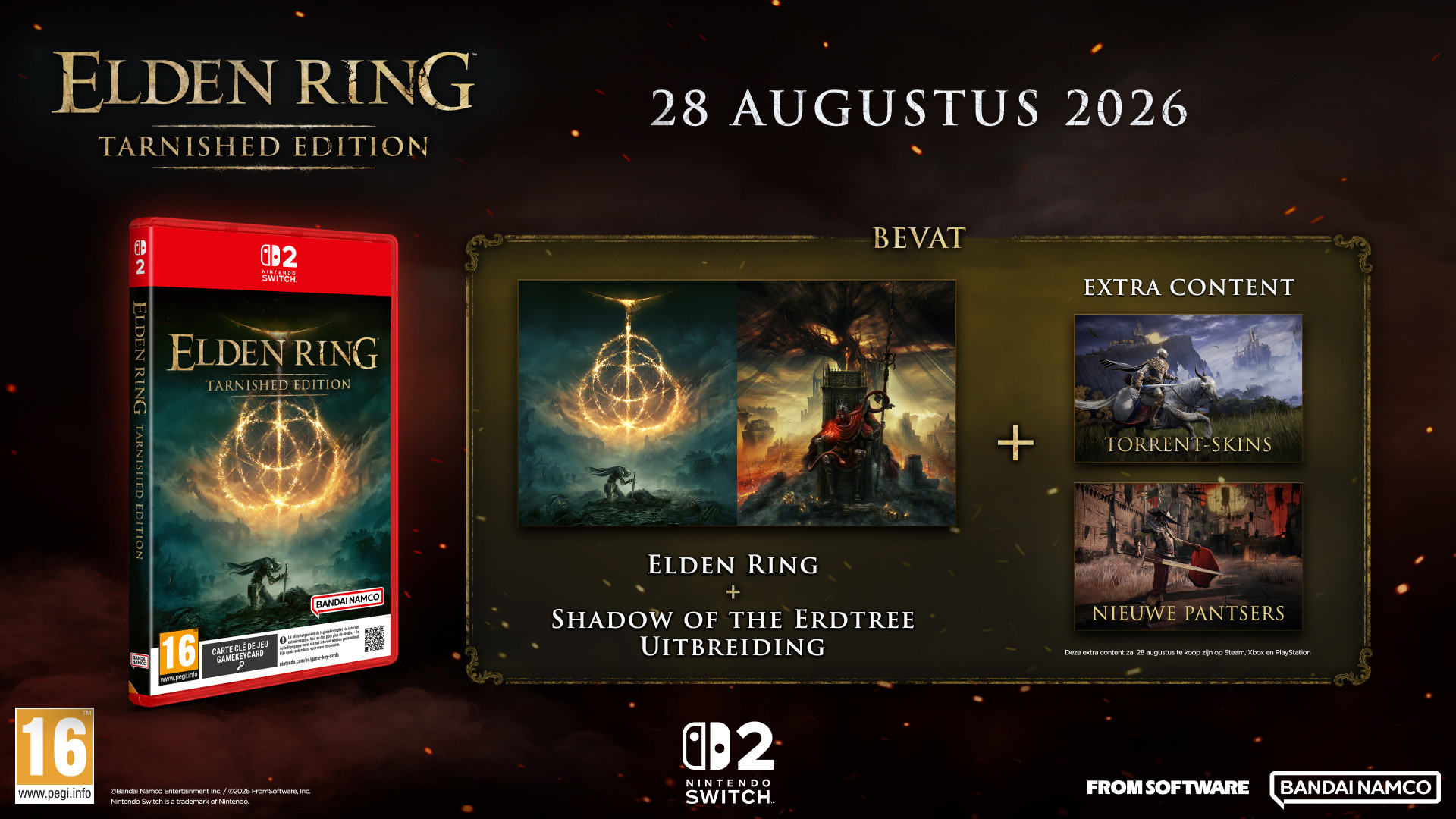 Elden Ring Tarnished Edition