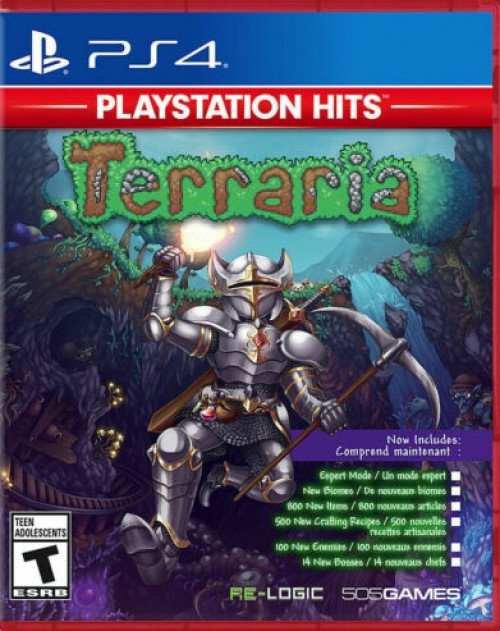 Terraria (PlayStation Hits)