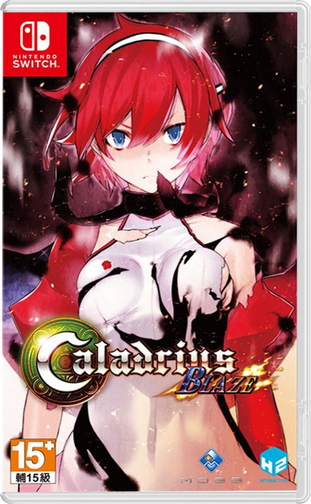 Caladrius Blaze afbeelding