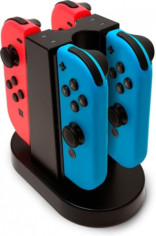 Big Ben Joy-Con Charging Station