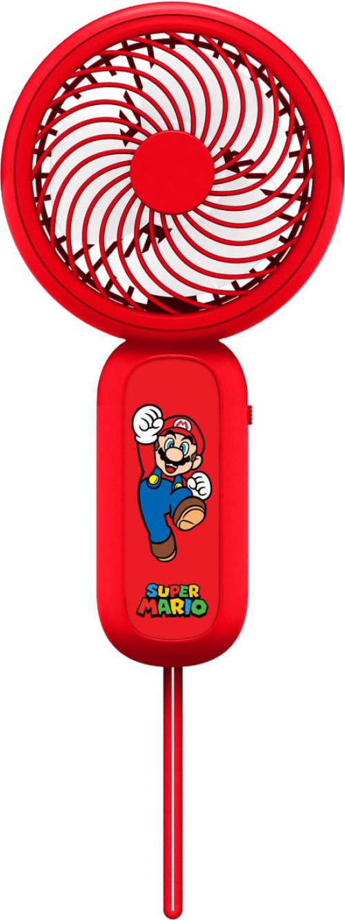 Handventilator Super Mario