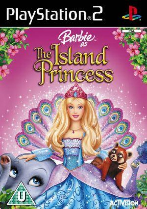 Image of Barbie the Island Princess