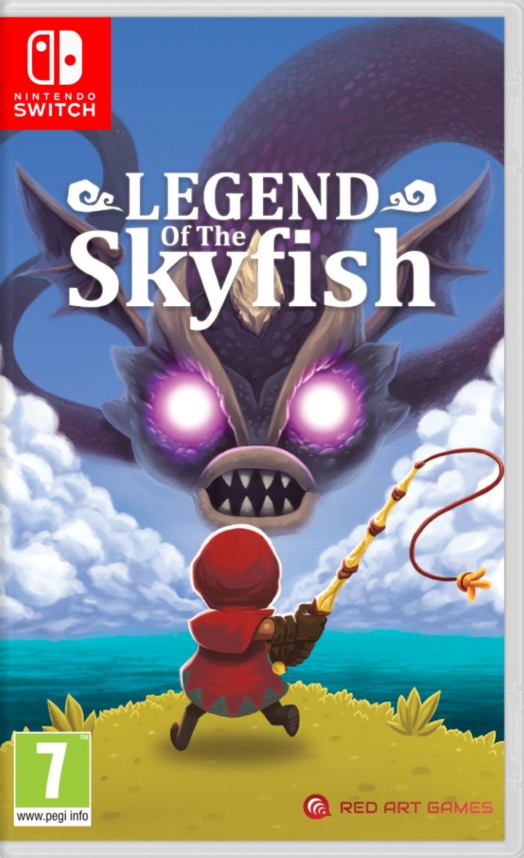 Legend of the Skyfish
