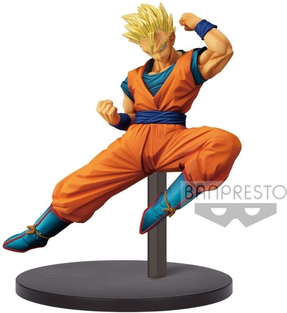 Dragon Ball Super Chosenshiretsuden Vol.4 Figure - Super Saiyan Son Gohan