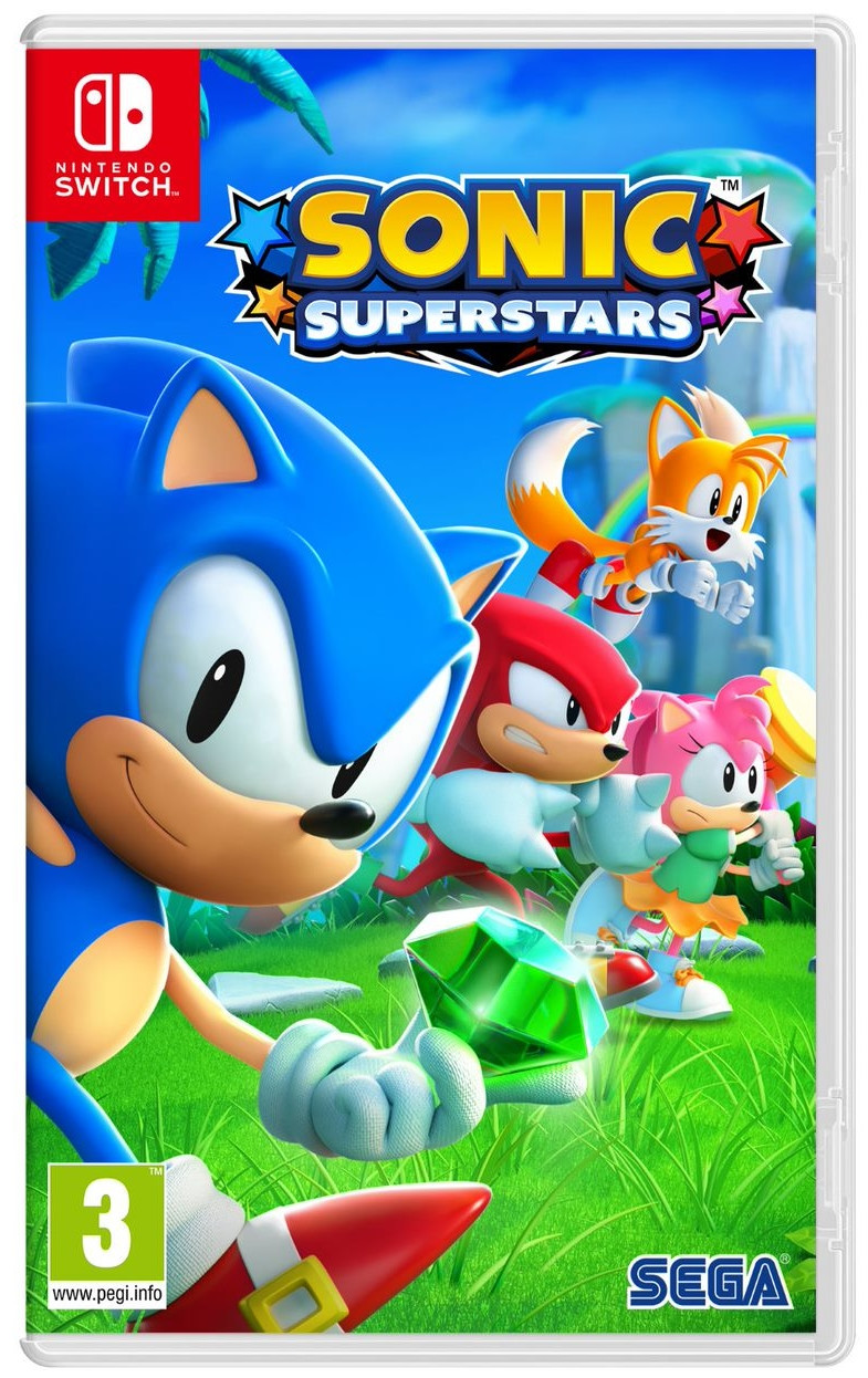 Sonic Superstars