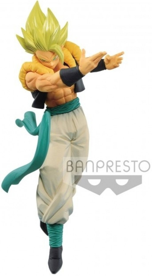 Dragon Ball Super Match Makers Figure - Super Saiyan Gogeta