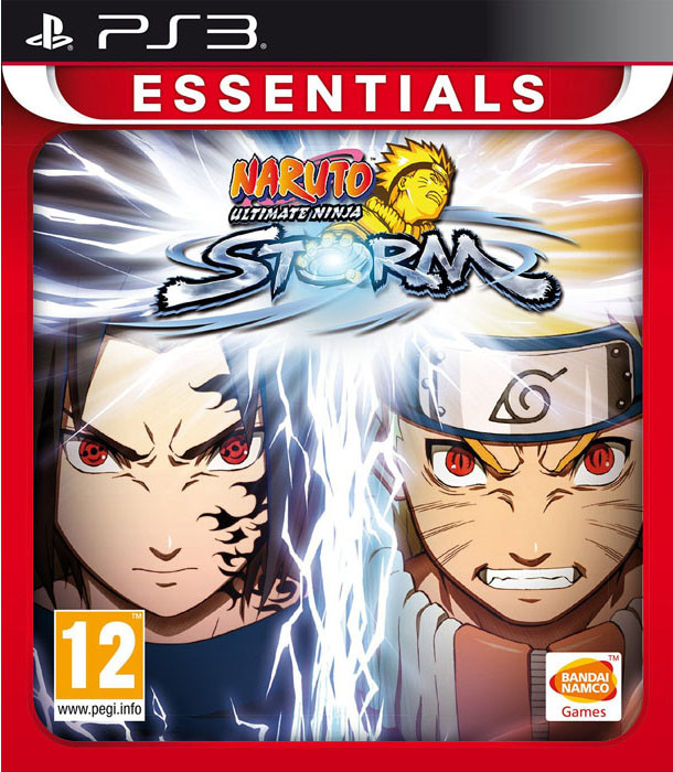 Image of Naruto Ultimate Ninja Storm (essentials)