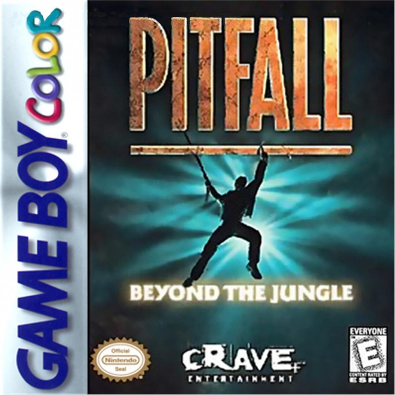 Image of Pitfall
