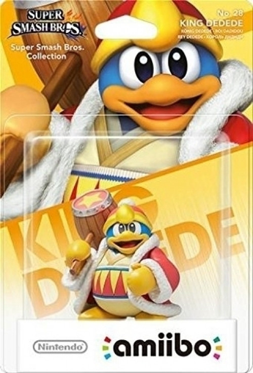 Image of Amiibo - King Dedede