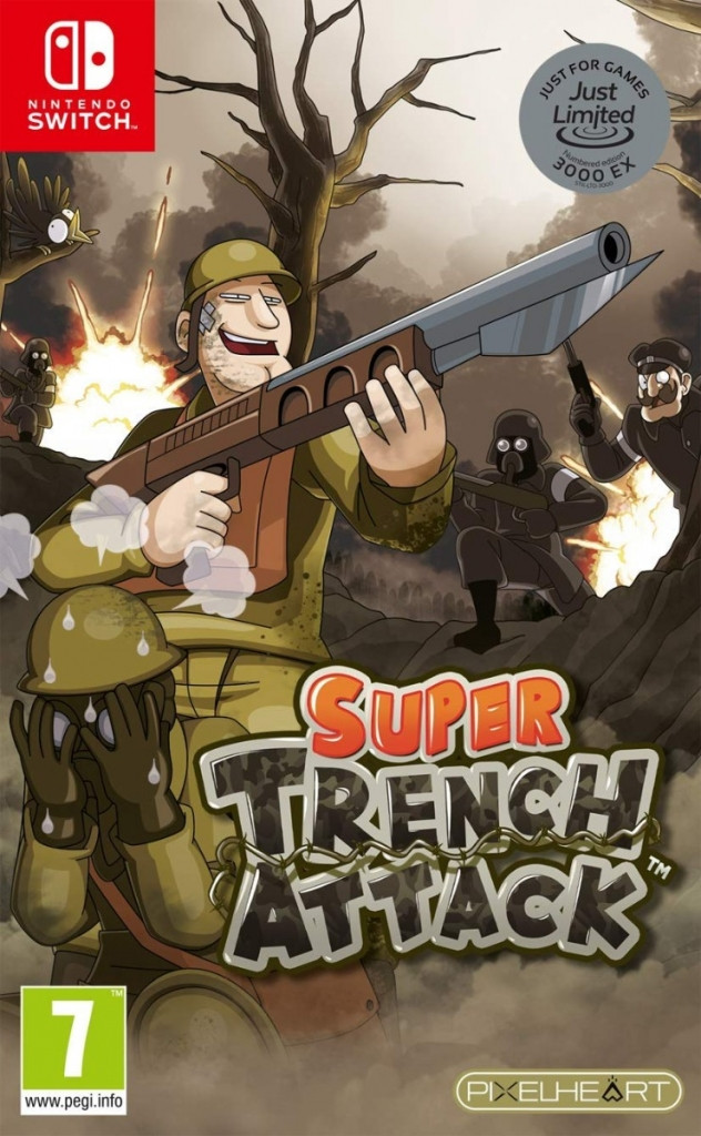 Super Trench Attack kopen?
