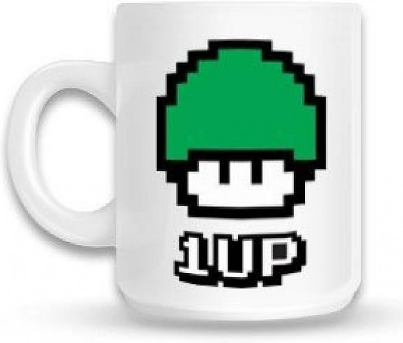 Nintendo Mok - 1UP