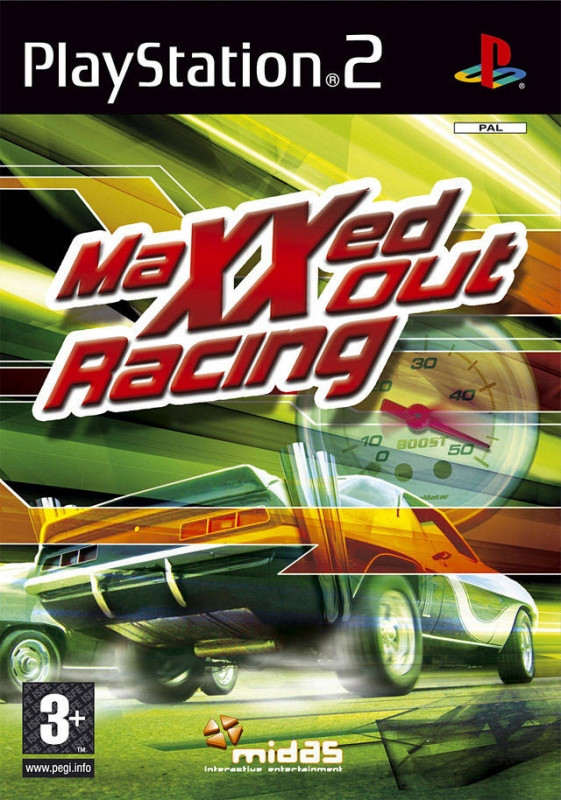 Image of Maxxed Out Racing