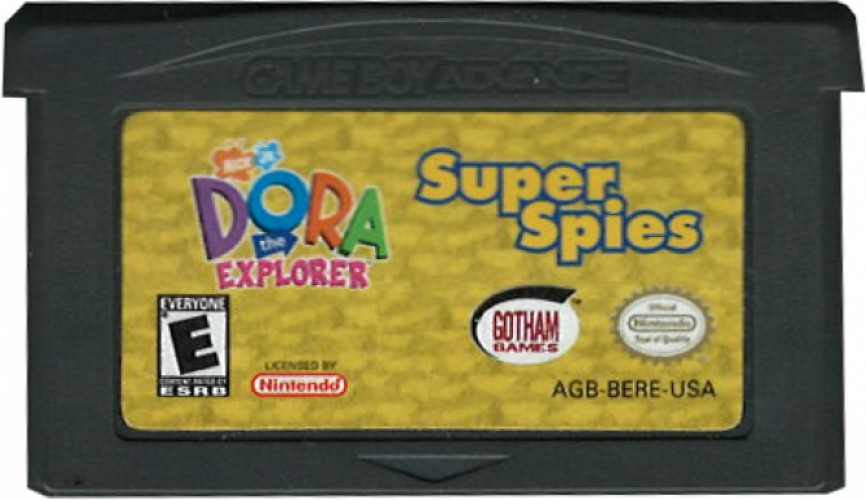 Dora The Explorer Super Spies Losse Cassette huismerk kopen in de aanbieding Dora The Explorer Super Spies Losse Cassette huismerk kopen in de aanbieding