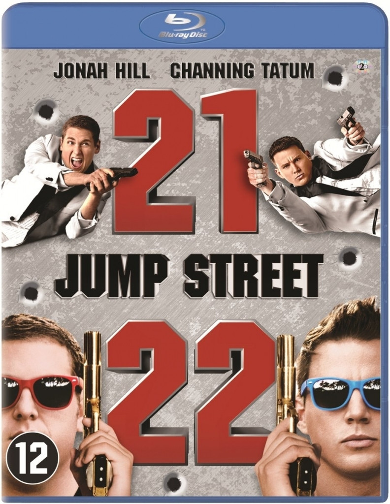Image of 21 Jump Street + 22 Jump Street