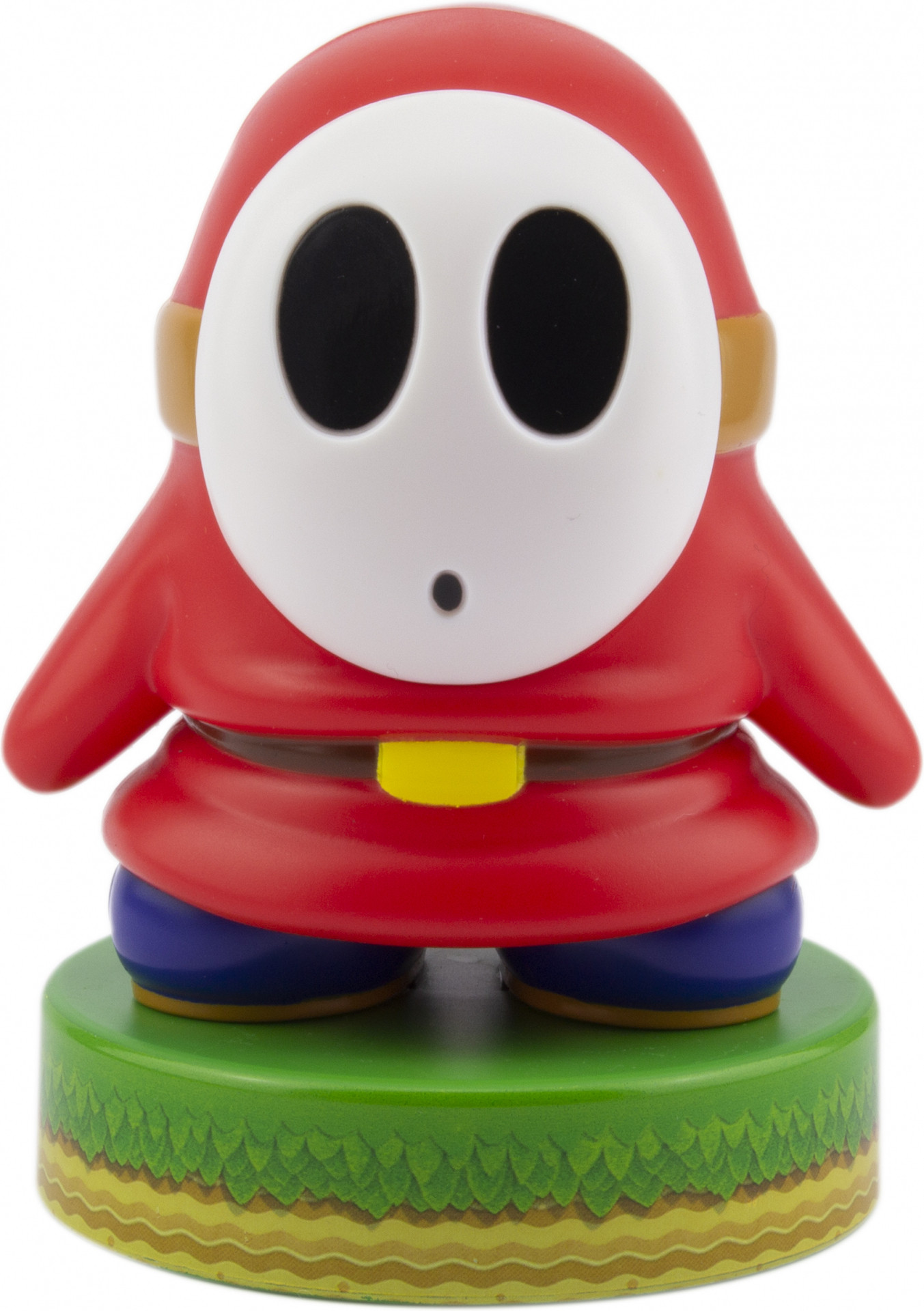 Super Mario - Shy Guy Icon Light