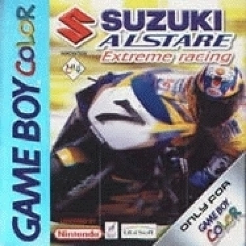 Image of Suzuki Alstare Extreme Racing