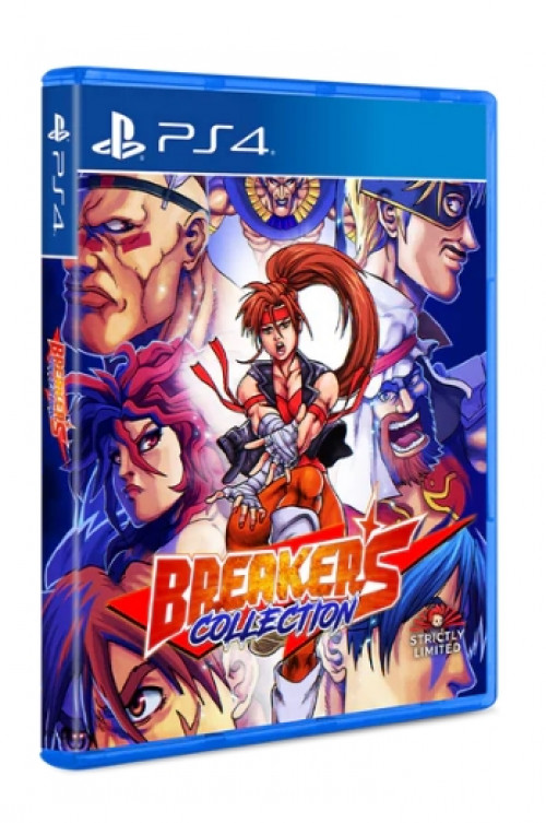 Breaker's Collection Limited Edition