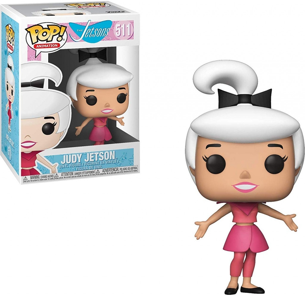 The Jetsons Pop Vinyl Judy Jetson