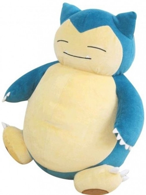 Image of Pokemon Pluche - Snorlax (35cm)