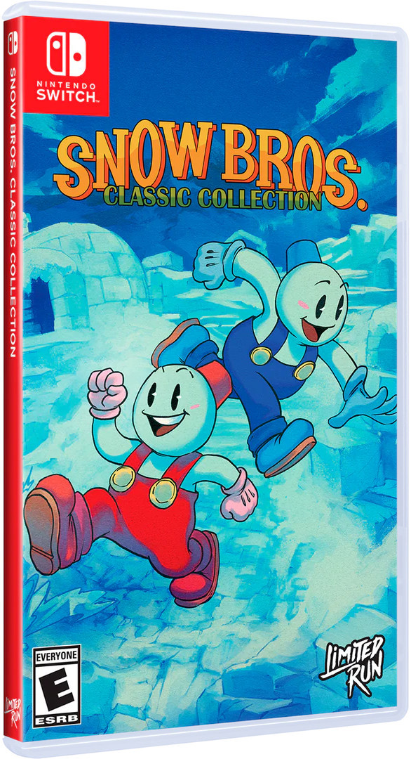 Snow Bros Collection (Limited Run Games)