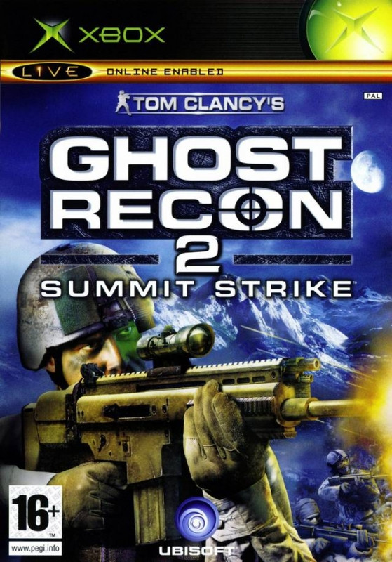 Image of Ghost Recon 2 Summit Strike